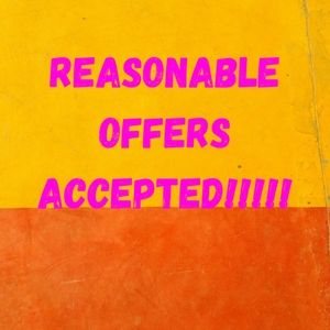 Offers accepted